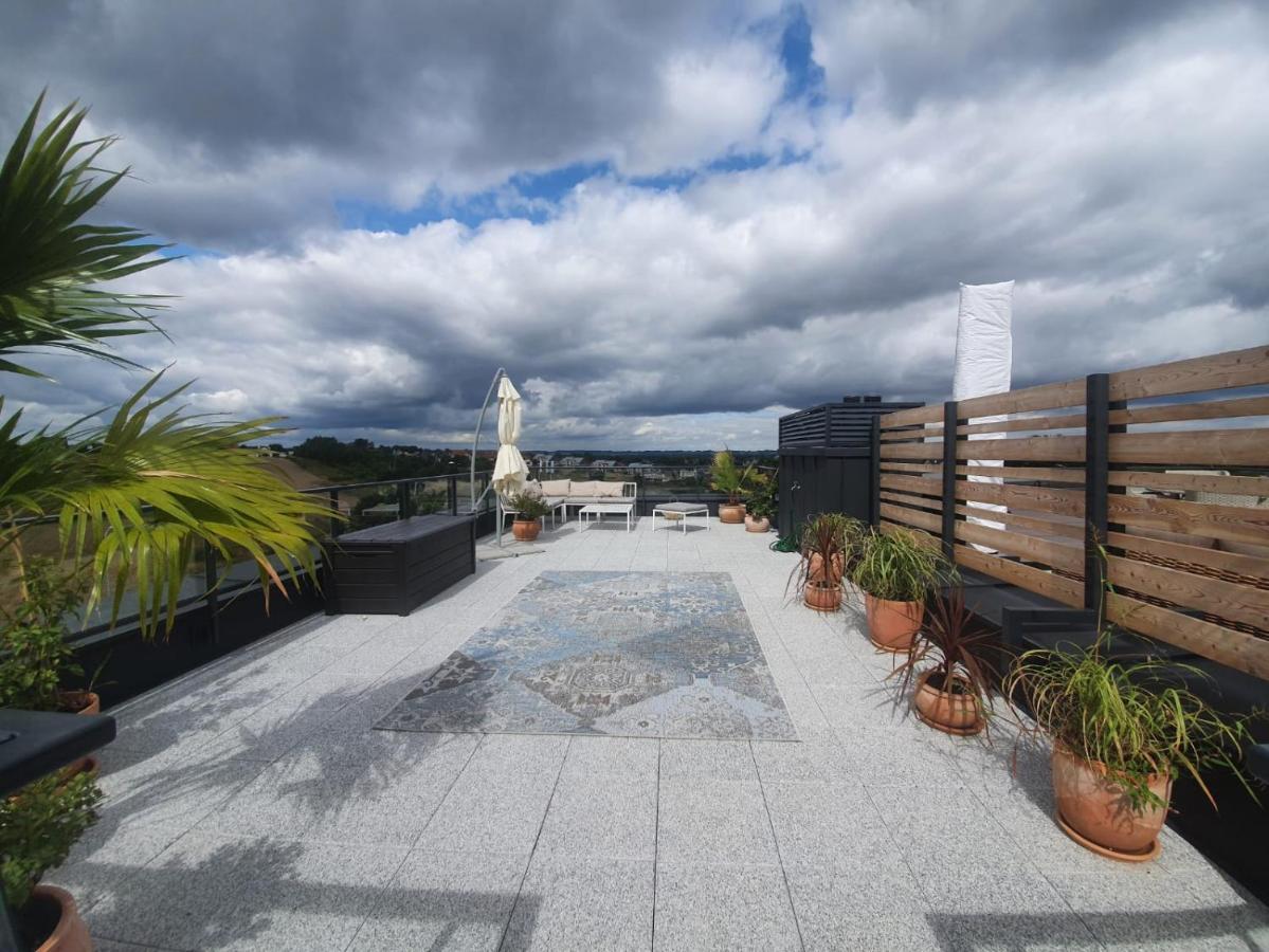 Zatoka Relaksu Mechelinki Apartamento Exterior foto