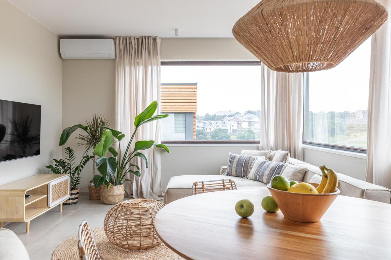 Zatoka Relaksu Mechelinki Apartamento Exterior foto