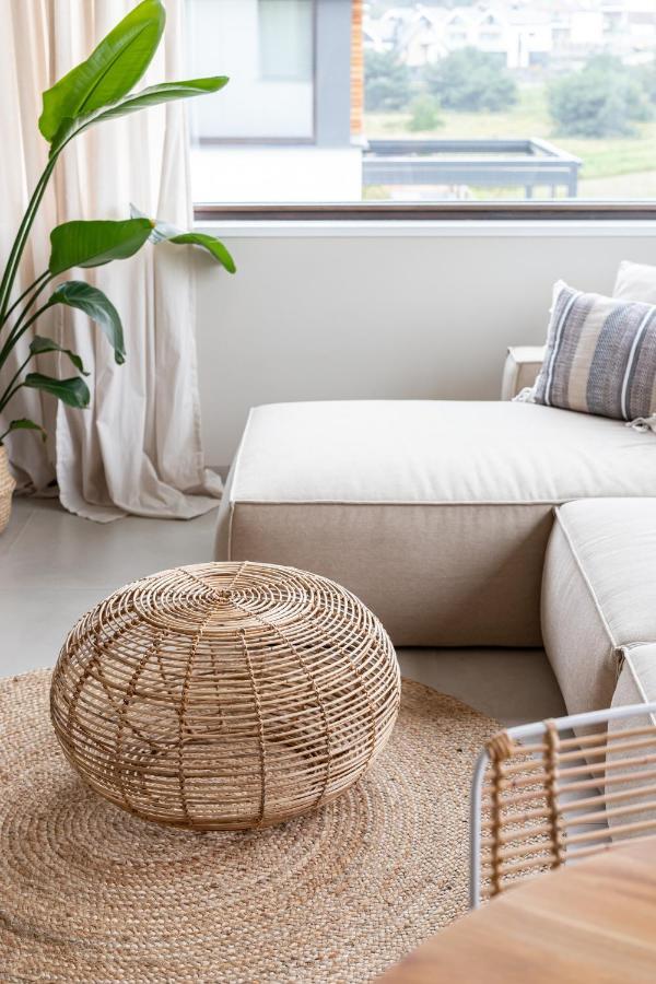 Zatoka Relaksu Mechelinki Apartamento Exterior foto